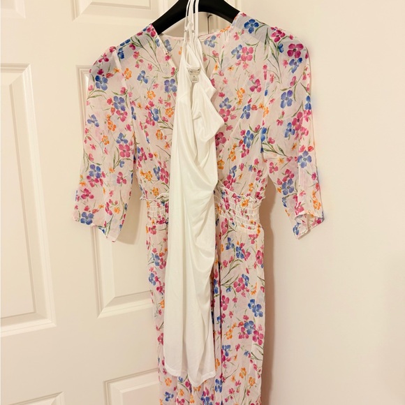 Cato Dresses & Skirts - Cato Handkerchief Floral Print Dress size M. New without tags.